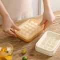 Food Grade Press Type Ice Making Box
